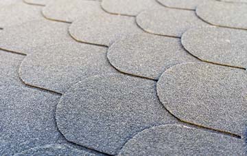 Shimpling asphalt roofing costs
