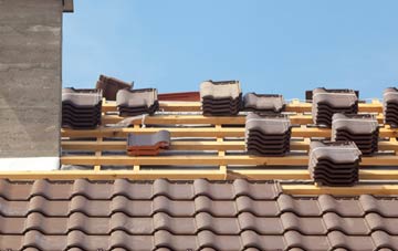 Shimpling clay roofing costs