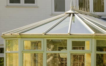 conservatory roof repair Shimpling