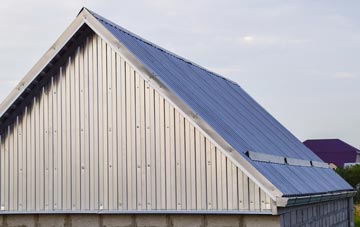 disadvantages of Shimpling corrugated roofing