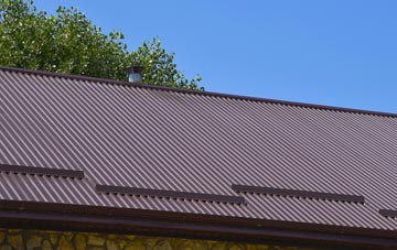 typical Shimpling corrugated roof uses