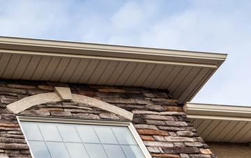 Shimpling diy soffit installation