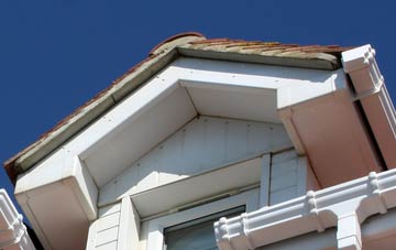 Shimpling fascia installation costs