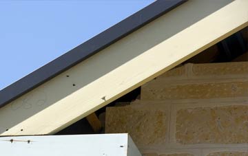 Shimpling fascia repairs