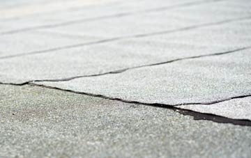 disadvantages of Shimpling felt roofing