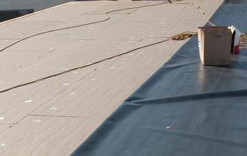disadvantages of Shimpling flat roof insulation