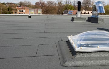 benefits of Shimpling flat roofing