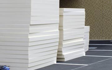 Shimpling flat roof insulation costs