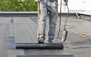 flat roof replacement Shimpling