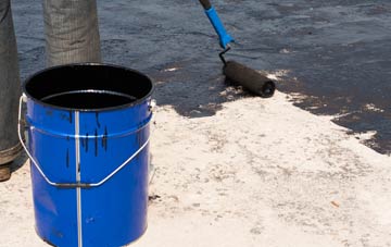 find Shimpling flat roof waterproofing companies