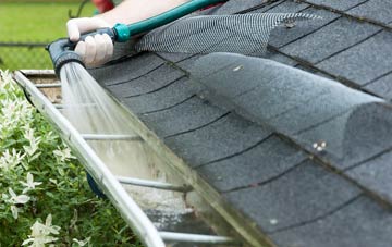 Shimpling gutter cleaning costs