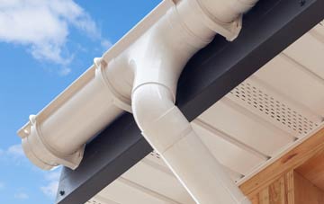 Shimpling gutter installation costs