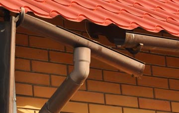 Shimpling gutter repair costs