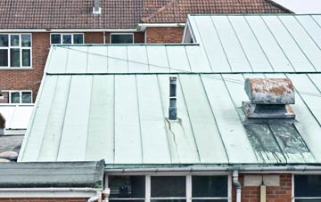 Shimpling lead roofing costs