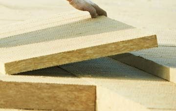 measuring Shimpling tapered insulation