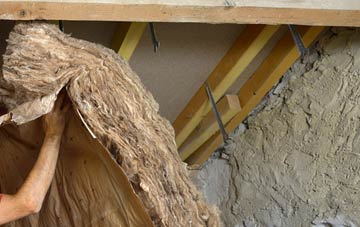 Shimpling pitched roof insulation costs