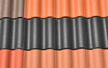 uses of Shimpling plastic roofing