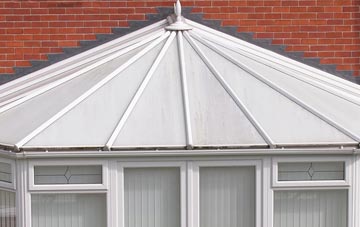 Shimpling polycarbonate conservatory roof repairs