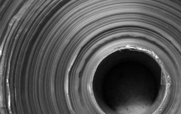 Shimpling pvc roof replacement