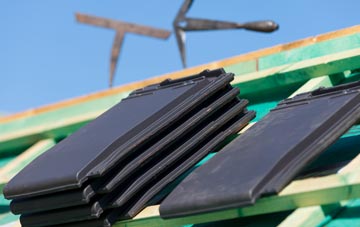 Shimpling slate roof alternatives