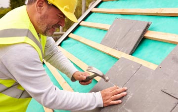 benefits of Shimpling roofing slate