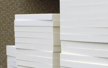 Shimpling tapered roof insulation costs