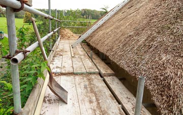 advantages of Shimpling thatch roofing