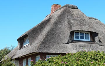 thatch roofing Shimpling