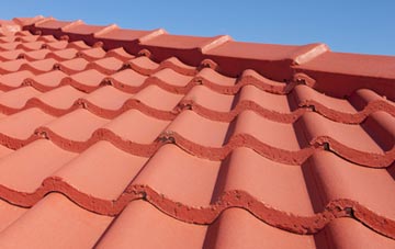 Shimpling tile and slate roof replacement