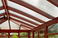 Shimpling conservatory roofing insulation