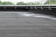 find rated Shimpling flat roofing companies