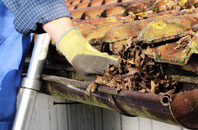Shimpling gutter cleaners