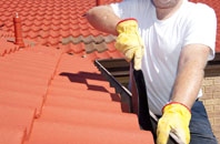 Shimpling roof cleaners