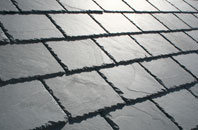 Shimpling slate roof