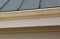 Shimpling soffit repair
